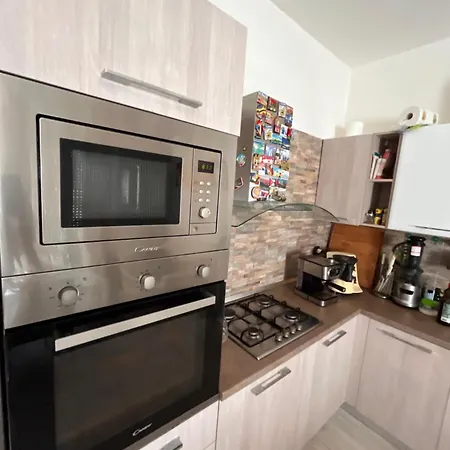 Manzoni Гостевой дом Бари