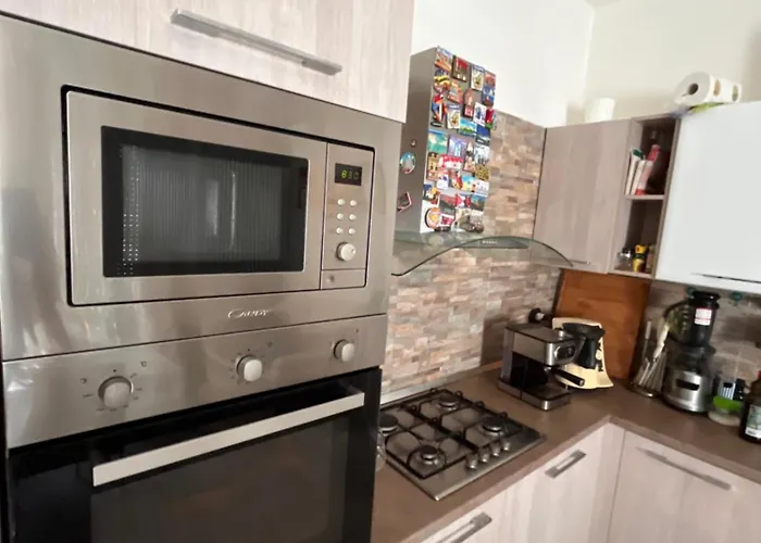 Manzoni Gæstehus Bari